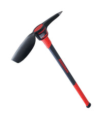 Razor-Back 5.5 lb Pick Mattock 34 in. Fiberglass Handle