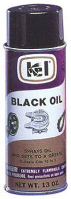 Black Oil Grease, 11.25-oz.