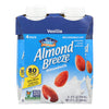 Almond Breeze - Almond Milk - Vanilla  - Case of 6 - 4/8 oz.