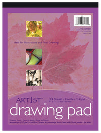 Pacon 4735 9 X 12 Drawing Pad 24 Count