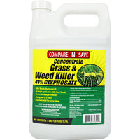 Weed & Grass Killer, Concentrate, 1-Gallon