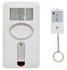 Motion Sensor Security Alarm, Keychain Remote