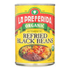 La Preferida Beans - Organic Beans - Case of 12 - 15 oz.