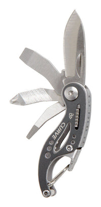 Gerber  Curve Grey  Silver  Multi Tool