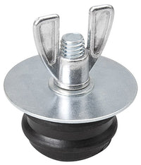 BK Products Steel Test Plug