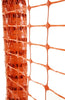 Heavy-Duty Safety Fence, Orange, 4-Ft. x 100-Ft.