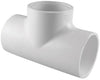 Genova Products 31457 3/4" PVC Sch. 40 Female Tees (Pack of 10)