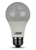 Feit Electric A19 E26 (Medium) LED Bulb Neutral White 60 Watt Equivalence 4 pk