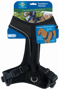 Dog Sport Harness, Black, Small