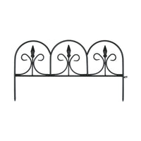 Emsco Group 2083 Small Victorian Ornamental Gate Fencing (Pack of 24)