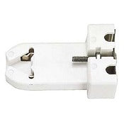 Leviton 109-00390-01W Fluorescent Lampholder