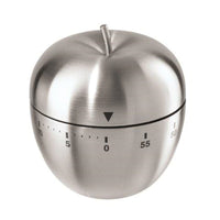 Oggi Mechanical Stainless Steel Kitchen Timer