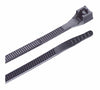 Gardner Bender  8 in. L Black  Cable Tie  20 pk