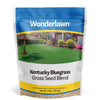 Wonderlawn Kentucky Bluegrass Full Sun Grass Seed 1 lb