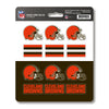 NFL - Cleveland Browns 12 Count Mini Decal Sticker Pack