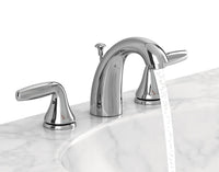 American Standard Jocelyn Chrome Bathroom Faucet 8 in.