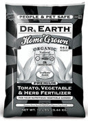 Dr Earth 430 12 Lb Organic Tomato, Vegetable & Herb Fertilizer 4-6-3