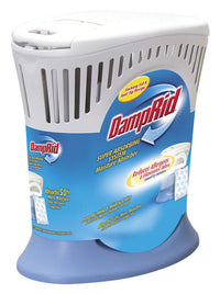 DampRid  Easy Fill System Large Room  20.8 oz. No Scent Refillable Moisture Absorber