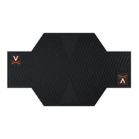 University of Virginia Motorcycle Mat