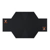 University of Virginia Motorcycle Mat