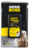 Grime Boss Fiber Blend Cleaning Wipes 10 in. W X 8 in. L (Pack of 8)