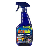 Bryson Citrusafe Lemon BBQ Grill Cleaner 23 oz. (Pack of 6)