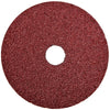 Norton 10595 4" 24 Grit Aluminum Oxide Fiber Disc (Pack of 25)