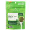 Navitas Organics Organic Matcha Powder  - Case of 6 - 3 OZ