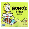 Bobo's Oat Bars - Apple Pie - Gluten Free - Case of 6 - 1.3 oz.