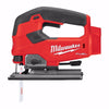 Milwaukee  M18 FUEL  3/4 in. Cordless  Keyless D-Handle  Jig Saw  Bare Tool  18 volt 3500 spm