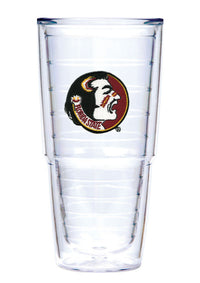 Tervis  24 oz. Florida State  Tumbler  Clear