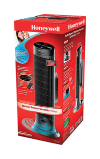 Honeywell 120 sq ft Electric Digital Tower Heater 5118 BTU