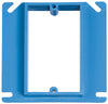 Carlon Square PVC 1 gang Box Cover