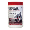 Hercules For Hands White 10 in. W X 12 in. L Cleaning Towel