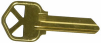 KW1-250PK Kwik KeyBlank (Pack of 250)