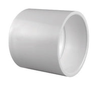 ProLine  PVC  1-1/2 in. Dia. x 1-1/2 in. Dia. Coupling  1 pk