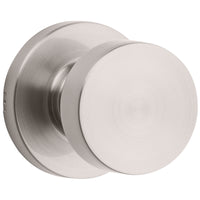 Kwikset Signature Series Pismo Satin Nickel Passage Knob Right or Left Handed