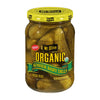 Mt Olive Pickle Co Kosher Baby Dills - Case of 6 - 16 FZ