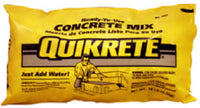 Quikrete Ready-to-Use Concrete Mix 10 lb. (Pack of 6)