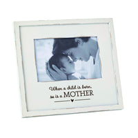 Hallmark Mother Frame Wood 1 pk (Pack of 2)