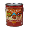 Ready Seal Goof Proof Semi-Transparent Pecan Oil-Based Wood Stain and Sealer 1 gal. (Pack of 4)