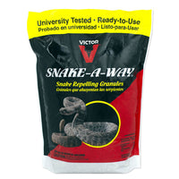 Victor Snake-A-Way Animal Repellent Granules For Snakes 4 lb