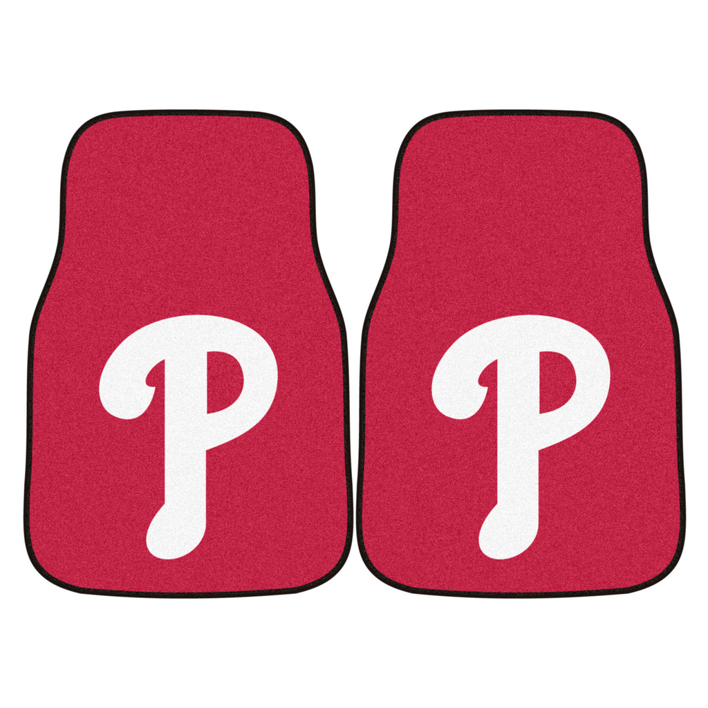 Fanmats  Philadelphia Phillies 12 Count Mini Decal Sticker Pack