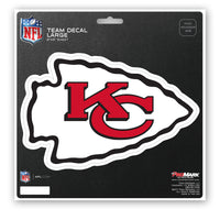 NFL - Kansas City Chiefs Large Decal Sticker