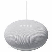 Nest Mini, 2nd Generation, Wireless Speaker, Chalk