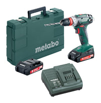 Metabo 18 V 3/8 in. Cordless Drill Kit (Battery & Charger)