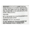 Lily's Sweets - Cvrd Almond Milk Chocolate Stevia - Case of 12 - 3.5 OZ