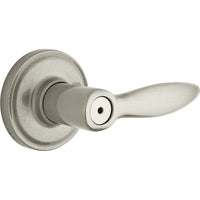 GLA331 G15 B 6LS1R1 Galiano Privacy - Satin Nickel