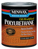 Minwax 23020 1/2 Pint Minwax Water Based Polyurethane (Pack of 4)