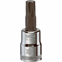 T45 Star TORX Socket, 3/8-In. Drive